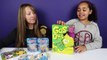 GAS OUT Toy Challenge Game - Gross Poo - Super Mario Hot Wheels - Tsum Tsum Disney Toys-3idVICbIVAw