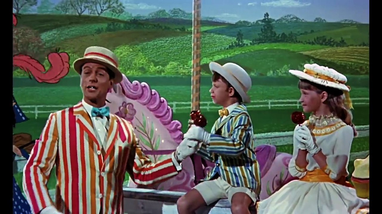 Supercalifragilisticexpialidocious Vidéo Dailymotion