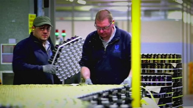 Виробництво Великої Британії та Ірландії зростає на тлі Брекзиту