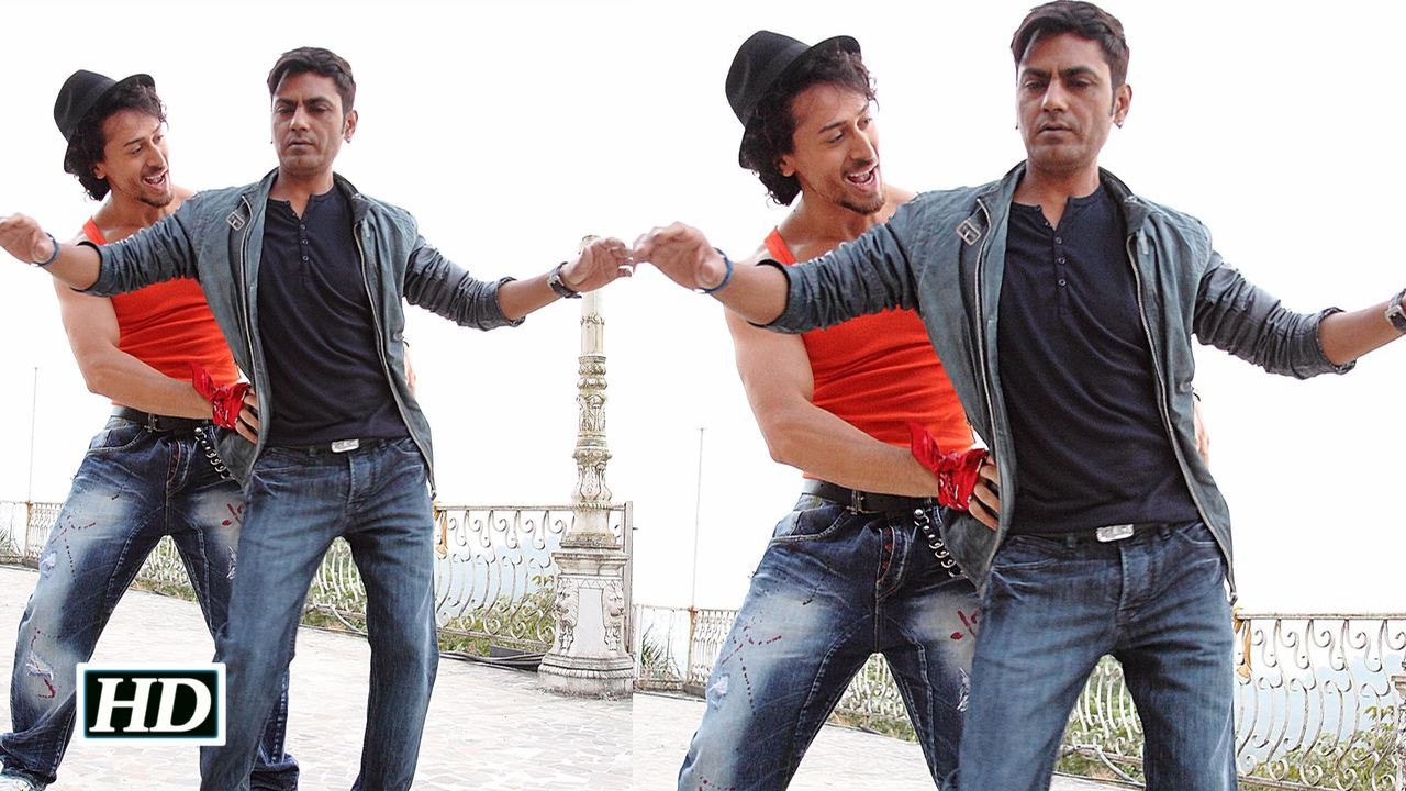 Munna Michael | Nawazuddin shows his Dance Moves to Tiger Shroff