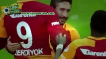 Galatasaray Tuzlaspor 2-1 Geniş Maç Özeti | www.hepmacizle.com