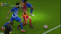 Galatasaray 5-1 Dersimspor Ziraat Türkiye Kupası 3. Tur Maç Özeti (25.09.2016) | www.hepmacizle.com
