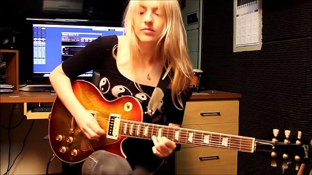 Another Brick In The Wall Guitar Solo