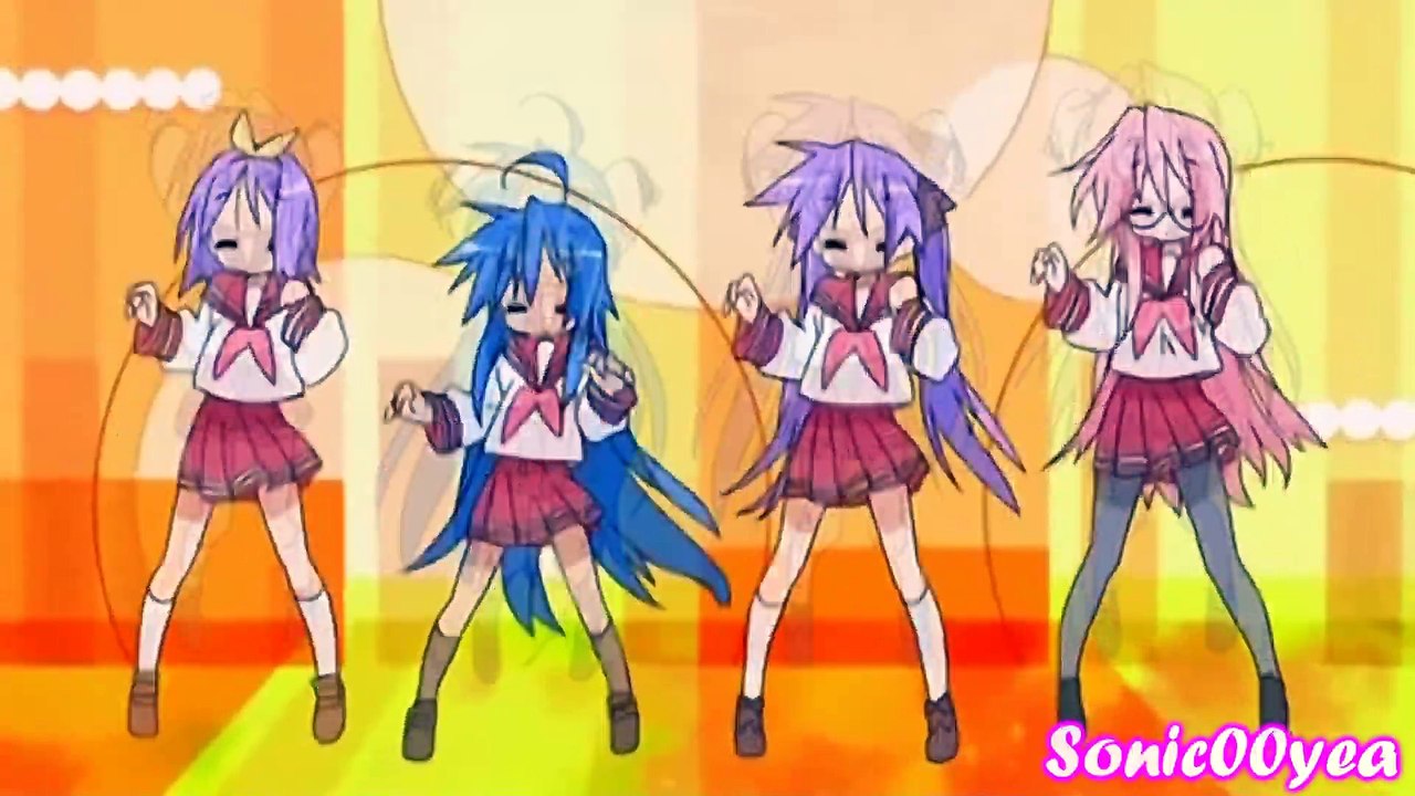 Anime funny Nippon Egao Hyakkei