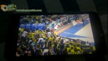 Göksel'in Köksal  Fenerbahçe  Galatasaray basketbol maçı  olaylar | www.hepmacizle.com