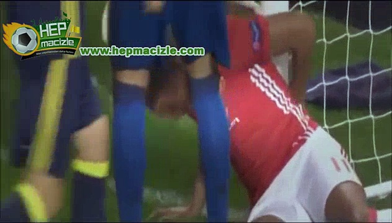 Manchester United 4-1 Fenerbahçe Geniş Maç Özeti Türk Spiker | www.hepmacizle.com