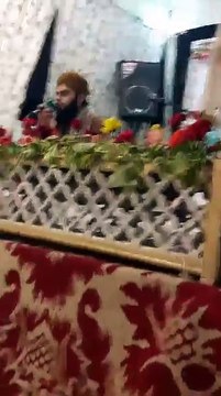 Mehfil-e-Naat - Hafiz Muhammad Bilal Raza Qadri