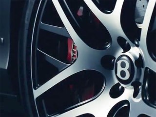 La surprise Bentley du salon de Détroit 2017