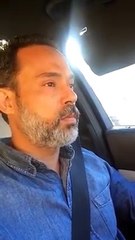 آخر إبداعات دالي النهدي ههههه فسرولي آش يحب يقصد اذا حالك افضل من حاله قل الحمد لله ..