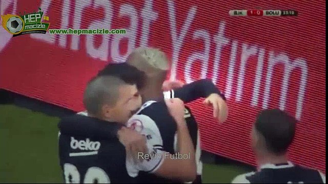 Beşiktaş-Boluspor-ZTK MAÇI ÖZETİ | hepmacizle.com