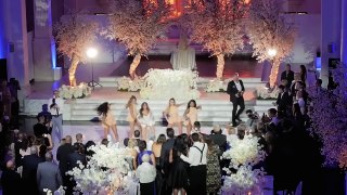 Mesothelioma Attorneys California : conference call usa :Wife Performs for Husband _ Melissa Molinaro's Beyonce Wedding Dance _ HOT 2017