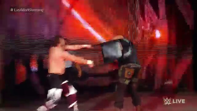 WWE Events