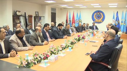 خلافات بالرئاسي الليبي حول تعيينات بمناصب حكومية