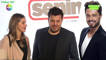 Mustafa Ceceli - Cumartesi Sürprizi (24.12.2016)