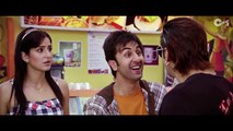Ranbir and Salman Comedy Scene │ Ajab Prem Ki Ghazab Kahani
