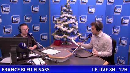 L'Alsace vue par le web avec Pierre Nuss - l'emploi transfrontalier