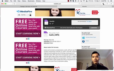 16 đoạn văn tiếng Anh chọn lọc -Passage 4- Be Polite