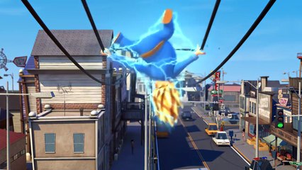 Electroshock: An Intense Animated Love Story ⚡