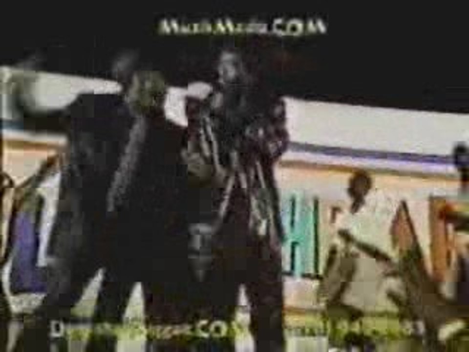 Bounty killer vs beenie man