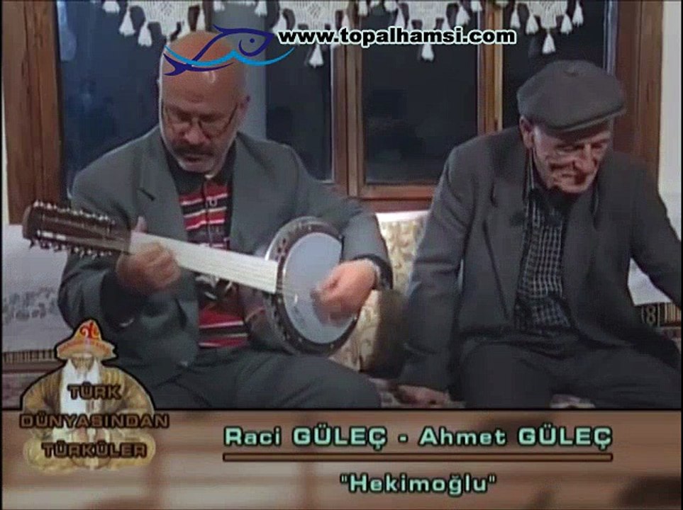 Hekimoğlu Türküsü  | Karadeniz Yöresi | | www.topalhamsi.com