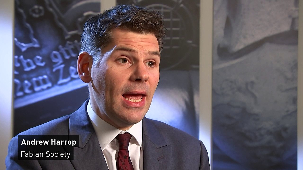 Fabian Society says Labour has "no chance" in election