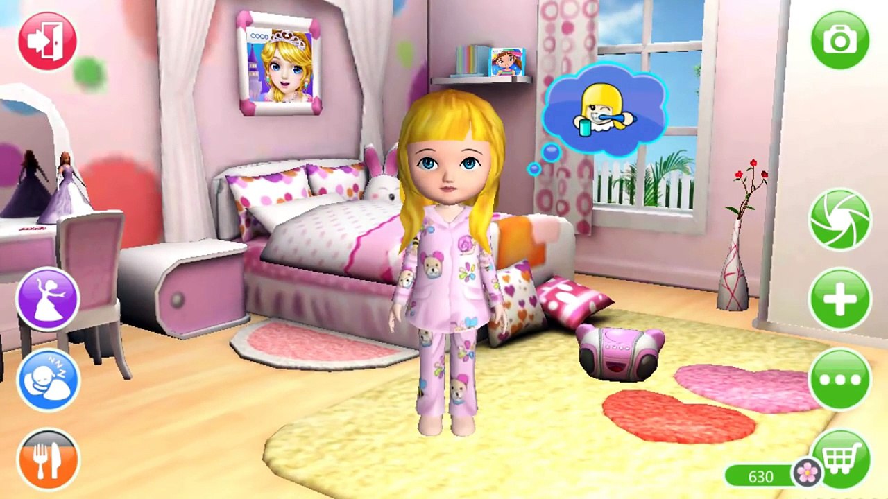Ava the 3D Doll - Android gameplay Coco Play By TabTale Movie apps free kids best top film video