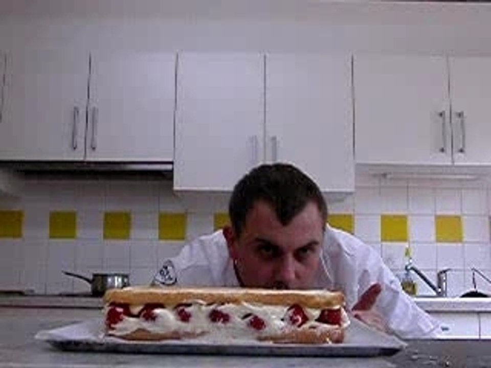Exemple de Fraisier
