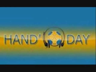 Hand Day - Daouda Karaboué