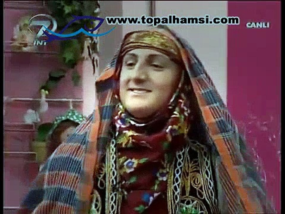 Atma Türkü - Trabzon Yöresi (Atışanlar: Fadime Nene - Ahmet Çakar) | www.topalhamsi.com