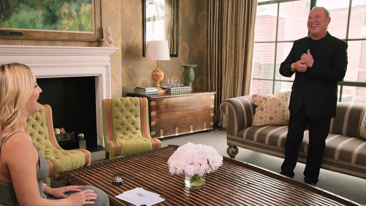 Glamour Games épisode 3 : Kate Hudson défie Michael Kors