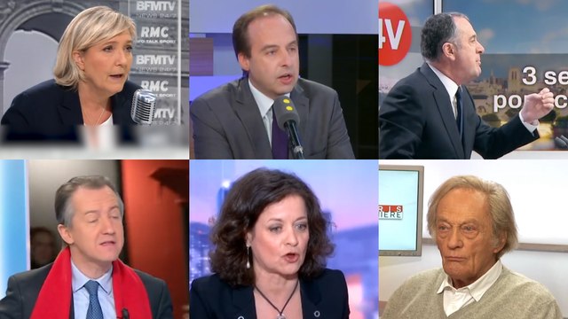 Les 5 déclarations nuancées des matinales