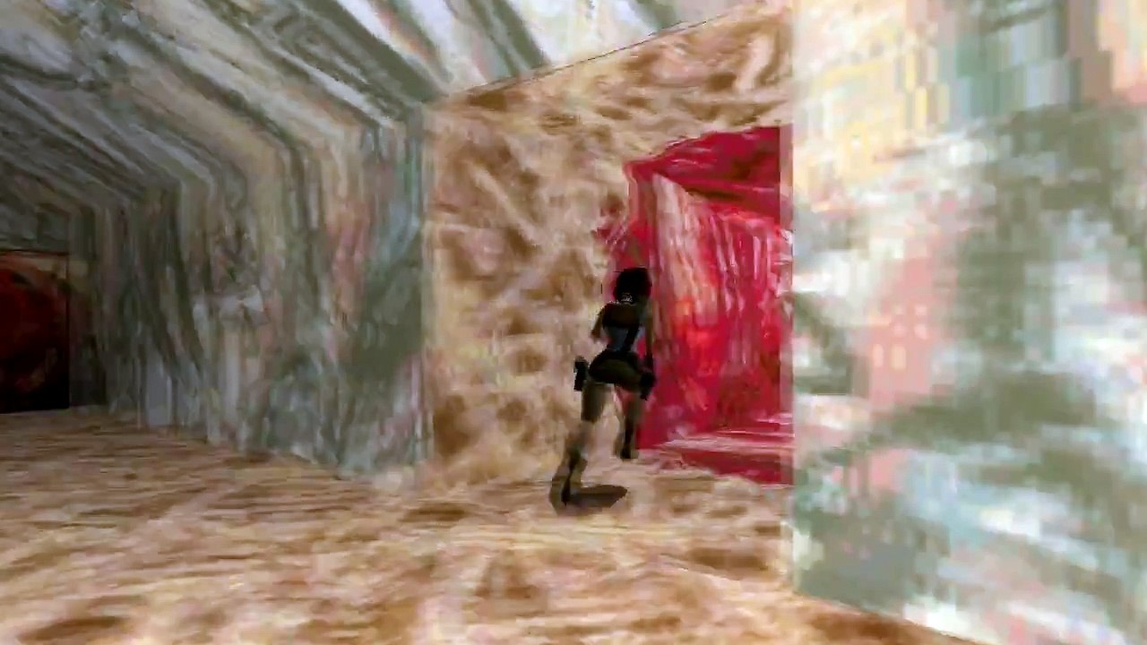 Let's play - Tomb raider I : épisode 14 , Atlantide ( Atlantide )