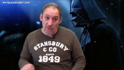 Enfin toute la vérité sur Dark Vador