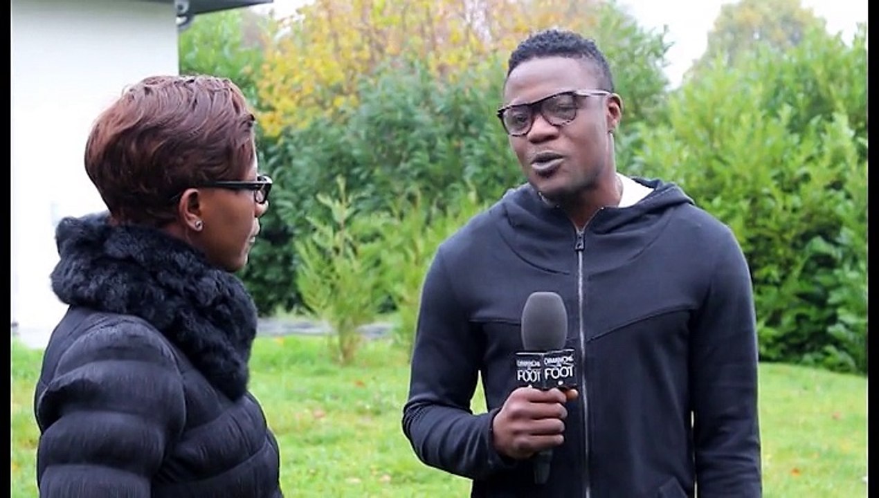 #DDF du 1er Janvier 2016 - LE DOC INTER - Dindane la vie après le foot