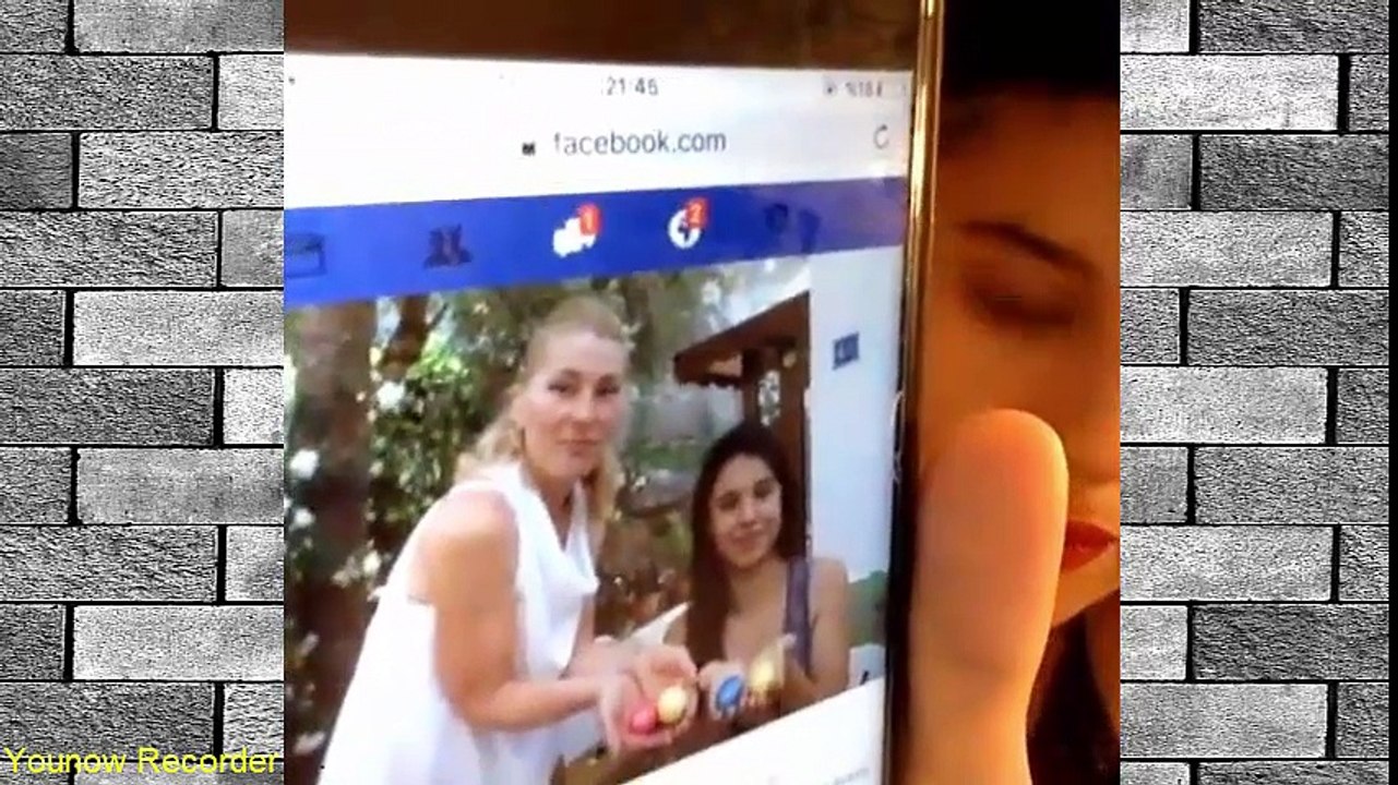 Aslı ve Maria Ayrılmadan Önce Açtığı Son Yayın