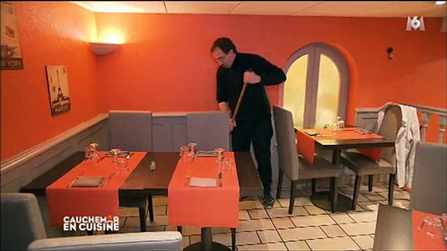 Un restaurateur qui a participé à Cauchemar en Cuisine sur M6 retrouvé mort dans son établissement