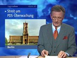 Tagesschau | 03. Januar 1997 20:00 Uhr (mit Joachim Brauner) | Das Erste