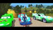 Spiderman Disney Pixar Cars & Amazing Spiderman Lightning McQueen Nursery Rhymes