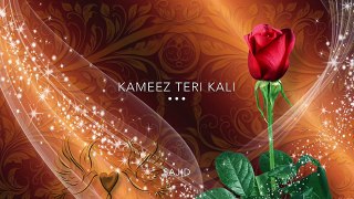 Kameez Teri Kali - Origional Full Song - Attaullah Khan - YouTube