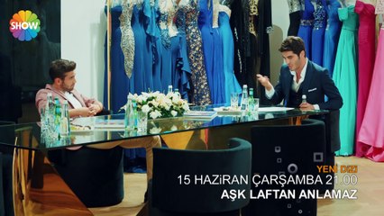 Ask Laftan Anlamaz - 1 Bölüm 3.Fragmani