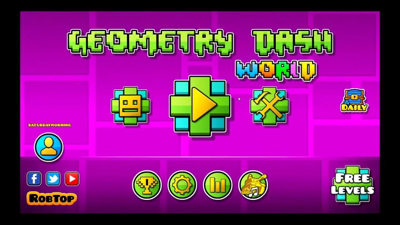 Geometry Dash World - 'Vault Of Secrets' Codes Revealed