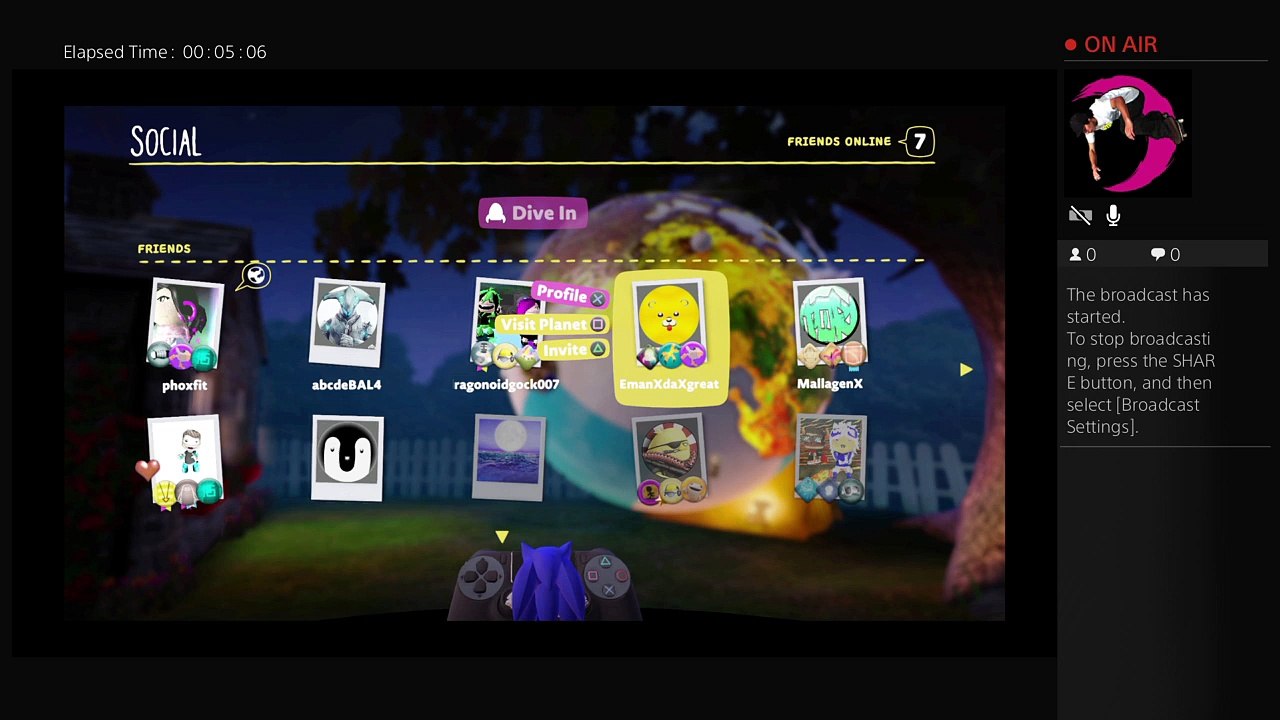 Gaming  minecraft and lbp (16)