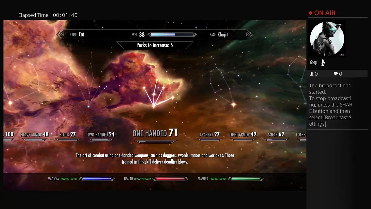 Skyrim with mods (35)