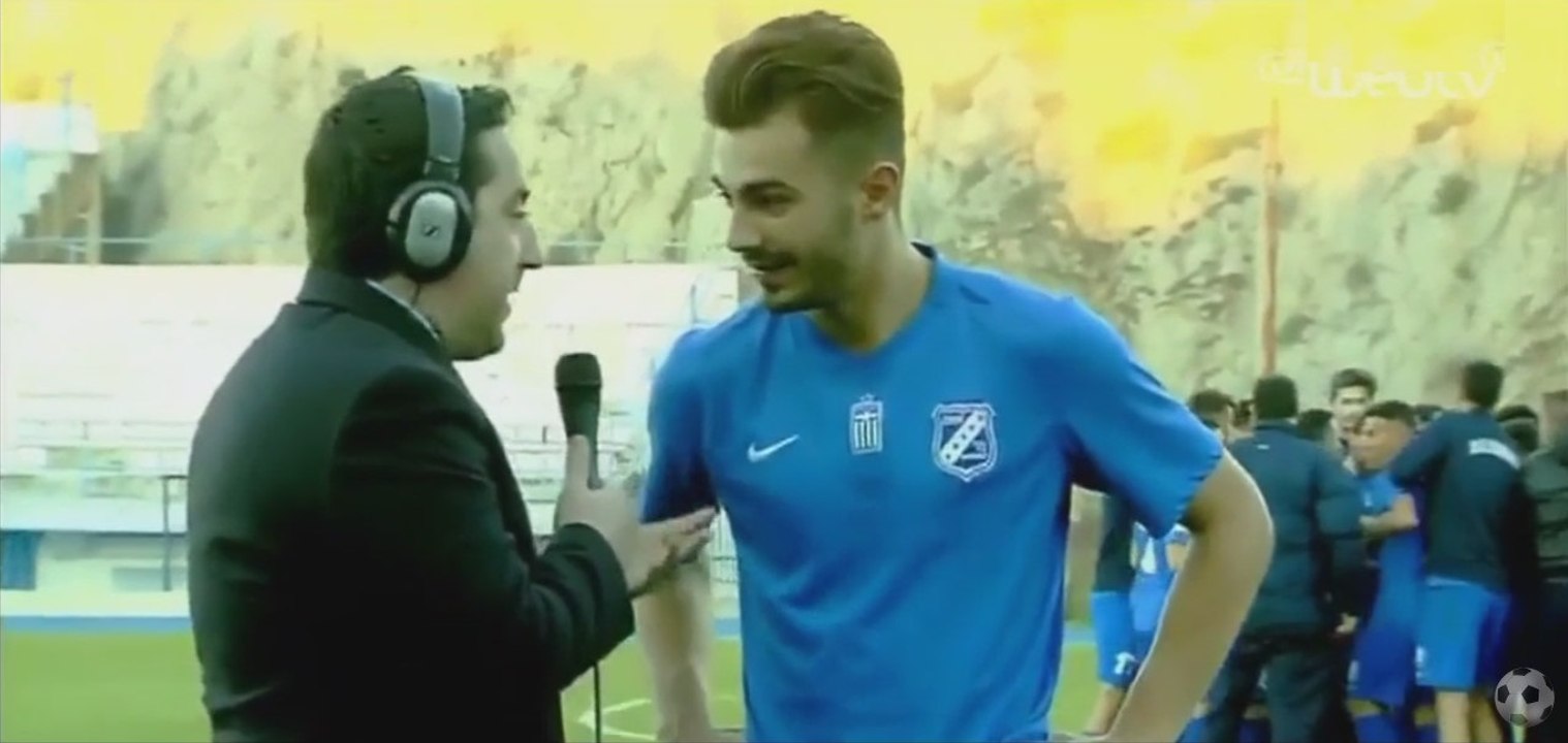 Καλλιθέα - Άρης 2 - 0 Δηλώσεις Τσίπρα