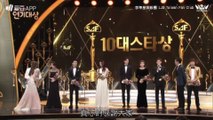 【繁中】 2016 SBS 演技大賞 - 李準基 Lee Joon Gi 十大明星賞