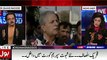 I felt strange when i heard the news that Javed Hashmi was always with PML N and will fight election from PML N ticket - Dr Shahid Masood
