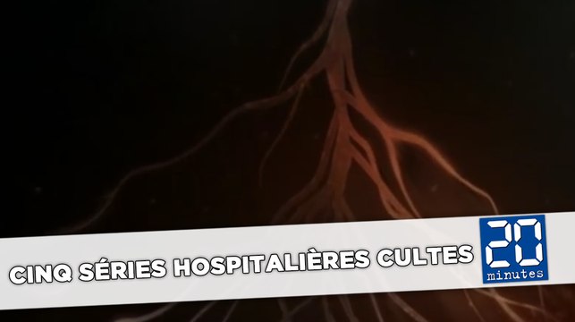 Cinq séries hospitalières cultes