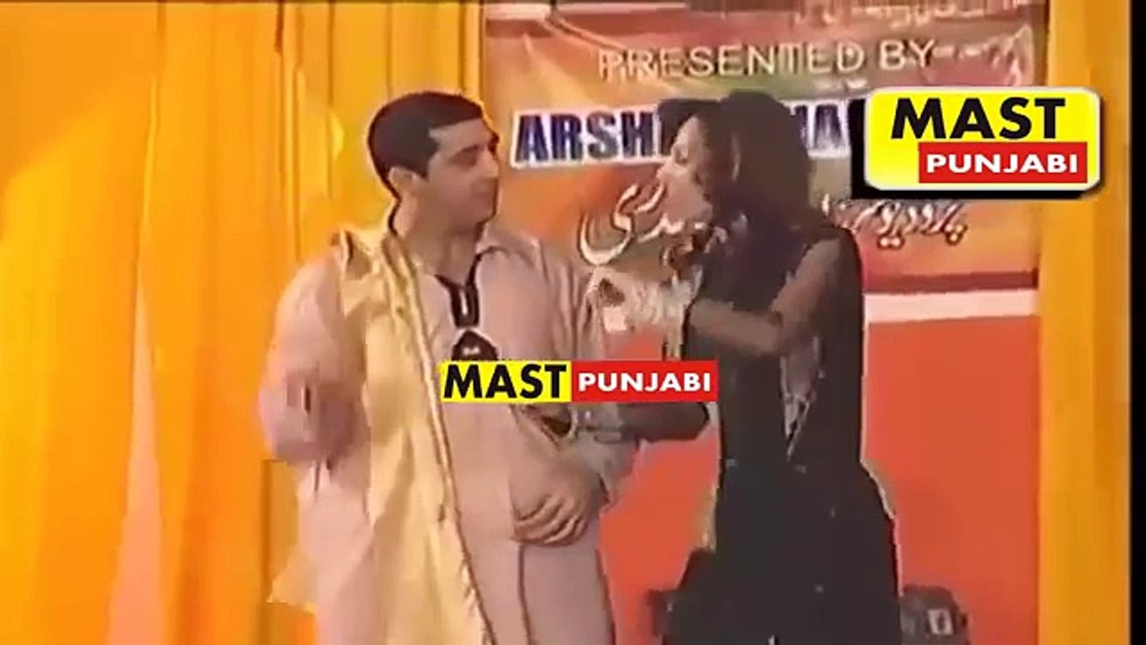 Sajan Abbas Zafri khan Nasir Chinyoti & Deedar Pakistani Stage Drama 2016 YouTube