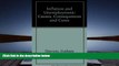 Read Online Inflation and Unemployment: Causes, Consequences and Cures Graham Dawson Full Book