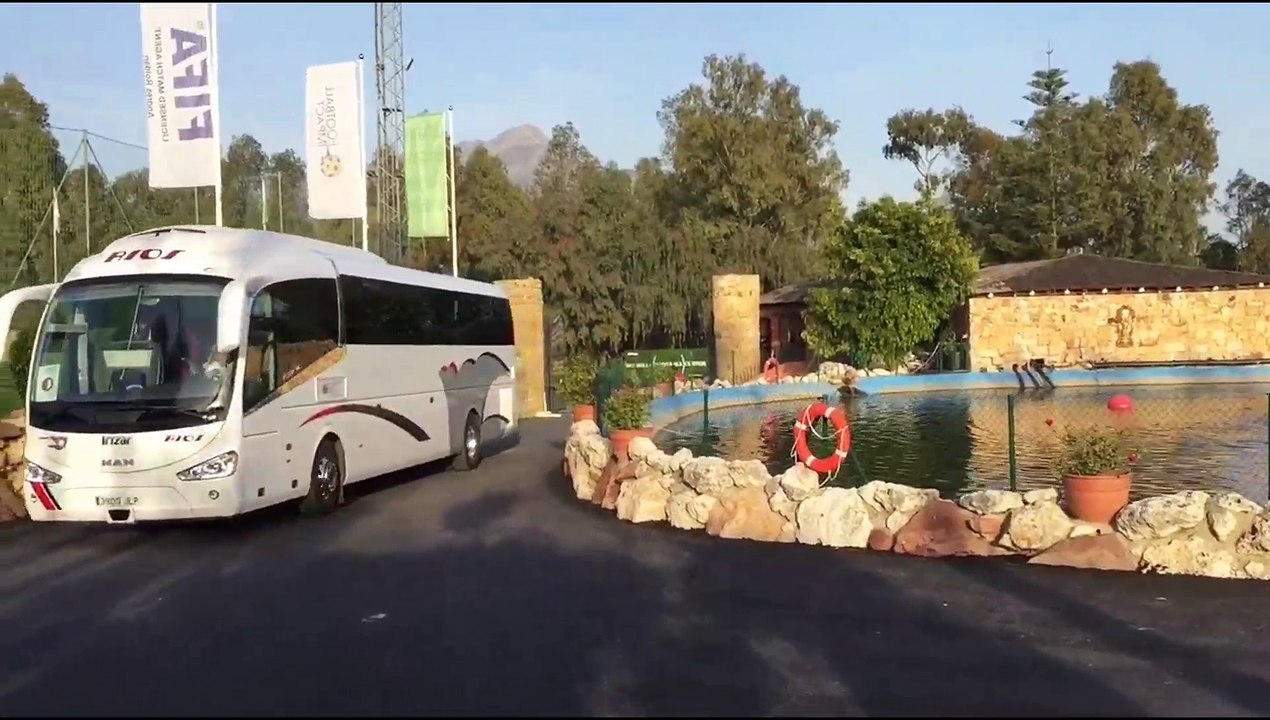 03-01-2017 Feyenoord is weer terug in Marbella